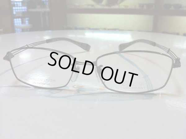 画像5: LINE ART（ラインアート） メガネフレーム 新品　紳士用　54サイズ (5)
