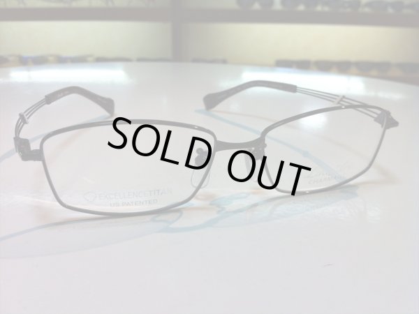 画像3: LINE ART（ラインアート） メガネフレーム 新品　紳士用　52サイズ (3)