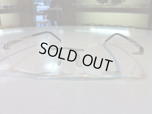 画像5: Silhoette（シルエット） メガネフレーム 52サイズ 新品　 (5)