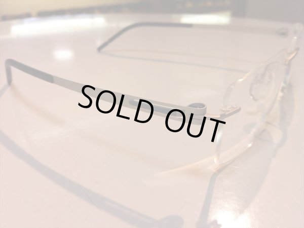 画像4: Silhoette（シルエット） メガネフレーム 52サイズ 新品　 (4)