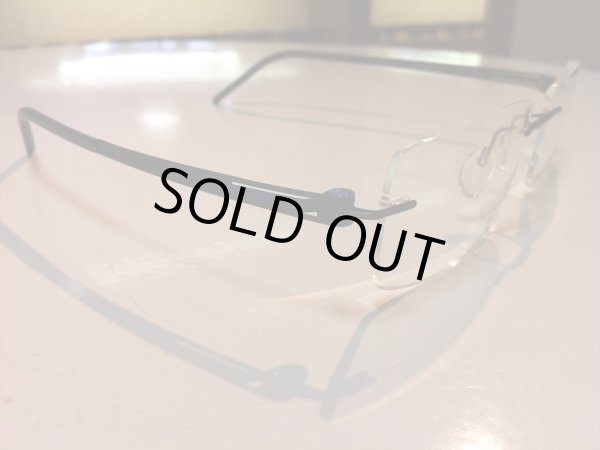 画像4: Silhoette（シルエット） メガネフレーム 53サイズ 新品　 (4)