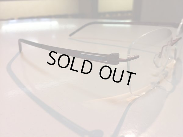 画像4: Silhoette（シルエット） メガネフレーム 54サイズ 新品　 (4)