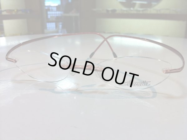 画像5: Silhoette（シルエット） SPX（エスピーエックス） メガネフレーム 49サイズ 新品　 (5)