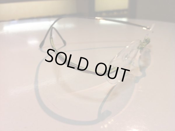 画像4: Silhoette（シルエット） SPX（エスピーエックス） メガネフレーム 49サイズ 新品　 (4)