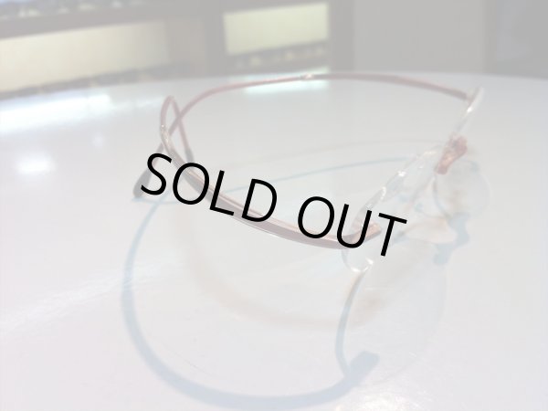 画像4: Silhoette（シルエット） SPX（エスピーエックス） メガネフレーム 49サイズ 新品　 (4)