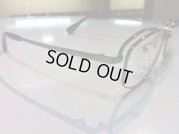 画像4: 跳ね上げ（ハネアゲ）式フレーム（単式） SlenD（スレンD） メガネフレーム 54サイズ 新品 (4)