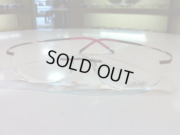 画像5: Silhoette（シルエット） TITAN MINIMAL ART THE ICON（チタンミニマルアートザアイコン） メガネフレーム 51サイズ 新品　 (5)