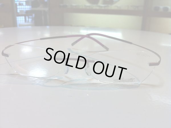 画像5: Silhoette（シルエット） TITAN MINIMAL ART THE ICON（チタンミニマルアートザアイコン） メガネフレーム 51サイズ 新品　 (5)