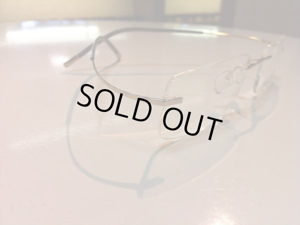 画像4: Silhoette（シルエット） TITAN MINIMAL ART THE ICON（チタンミニマルアートザアイコン） メガネフレーム 51サイズ 新品　 (4)