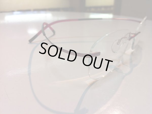 画像4: Silhoette（シルエット） TITAN MINIMAL ART THE ICON（チタンミニマルアートザアイコン） メガネフレーム 51サイズ 新品　 (4)