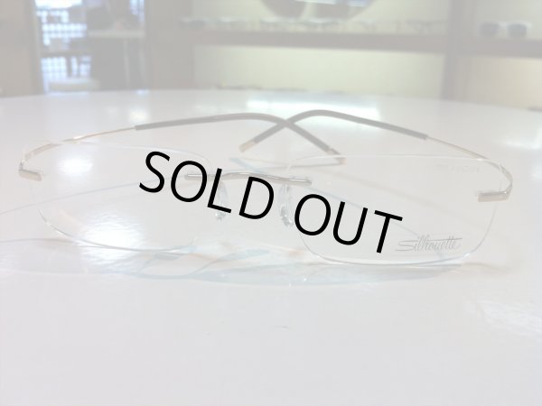 画像5: Silhoette（シルエット） TITAN MINIMAL ART THE ICON（チタンミニマルアートザアイコン） メガネフレーム 51サイズ 新品　 (5)