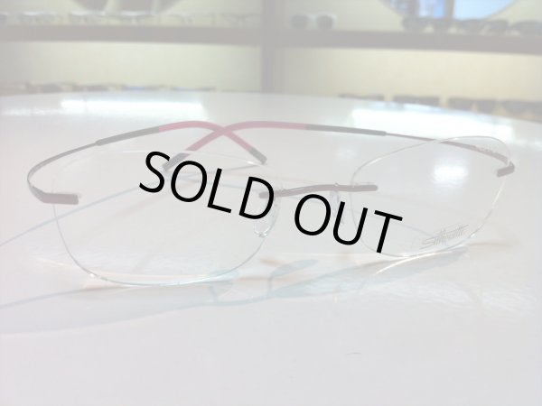 画像3: Silhoette（シルエット） TITAN MINIMAL ART THE ICON（チタンミニマルアートザアイコン） メガネフレーム 51サイズ 新品　 (3)