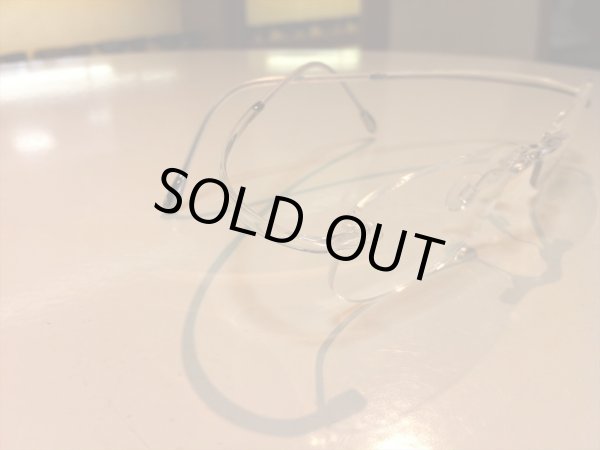 画像4: Silhoette（シルエット） SPX（エスピーエックス） メガネフレーム 49サイズ 新品　 (4)