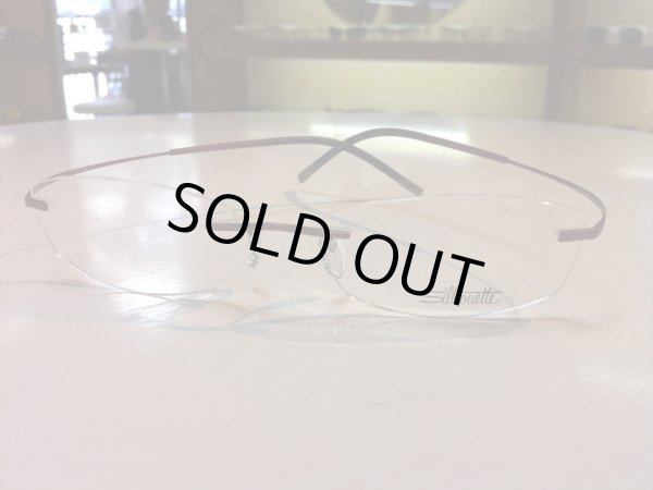 画像5: Silhoette（シルエット） TITAN MINIMAL ART THE ICON（チタンミニマルアートザアイコン） メガネフレーム 52サイズ 新品　 (5)