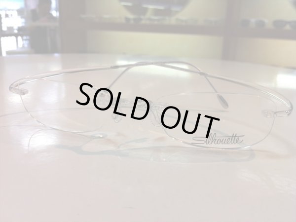 画像5: Silhoette（シルエット） SPX（エスピーエックス） メガネフレーム 49サイズ 新品　 (5)