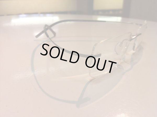 画像4: Silhoette（シルエット） TITAN MINIMAL ART THE ICON（チタンミニマルアートザアイコン） メガネフレーム 51サイズ 新品　 (4)