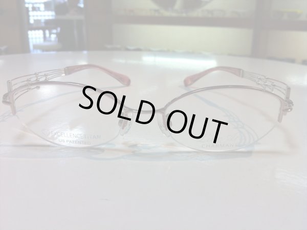 画像2: LINE ART（ラインアート） メガネフレーム 新品　婦人用　51サイズ (2)