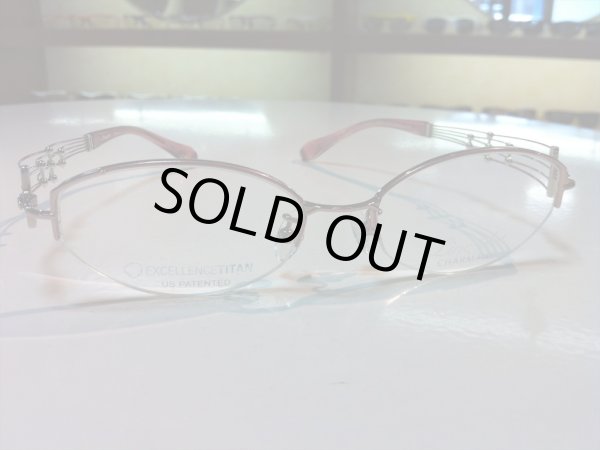 画像3: LINE ART（ラインアート） メガネフレーム 新品　婦人用　51サイズ (3)