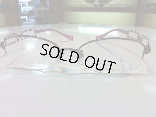 画像5: LINE ART（ラインアート） メガネフレーム 新品　婦人用 50サイズ (5)
