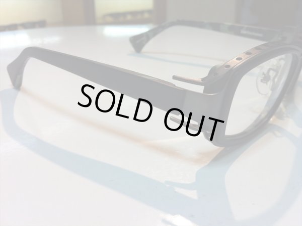 画像4: Less than human（レスザンヒューマン） メガネフレーム 新品 53サイズ (4)