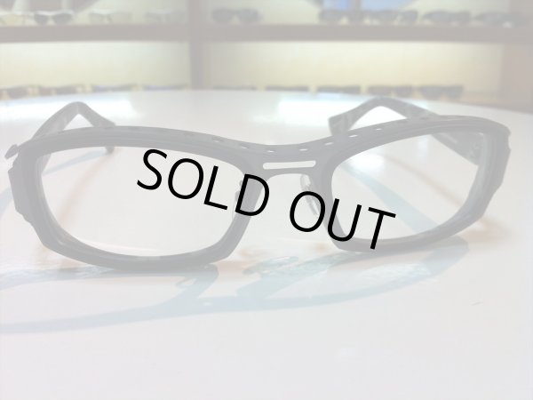 画像3: Less than human（レスザンヒューマン） メガネフレーム 新品 53サイズ (3)