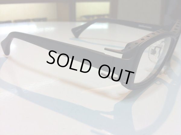 画像4: Less than human（レスザンヒューマン） メガネフレーム 新品 53サイズ (4)