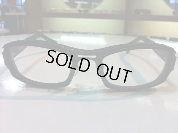 画像2: Less than human（レスザンヒューマン） メガネフレーム 新品 53サイズ (2)