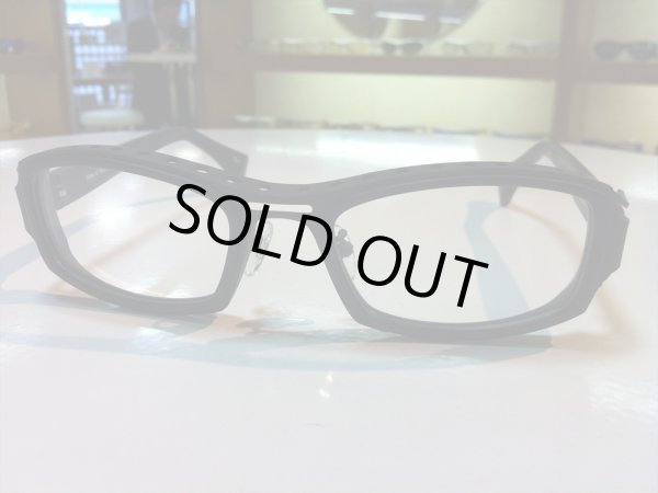 画像5: Less than human（レスザンヒューマン） メガネフレーム 新品 53サイズ (5)