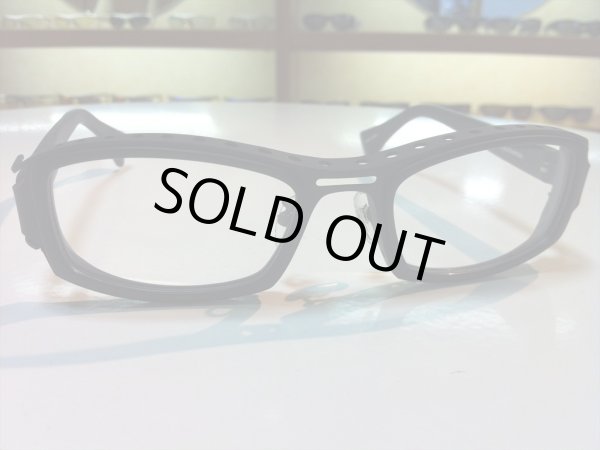 画像3: Less than human（レスザンヒューマン） メガネフレーム 新品 53サイズ (3)