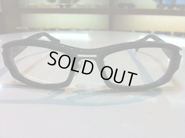 画像2: Less than human（レスザンヒューマン） メガネフレーム 新品 53サイズ (2)