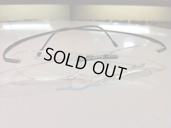 画像3: Silhoette（シルエット） SPX（エスピーエックス） メガネフレーム 49サイズ 新品　 (3)