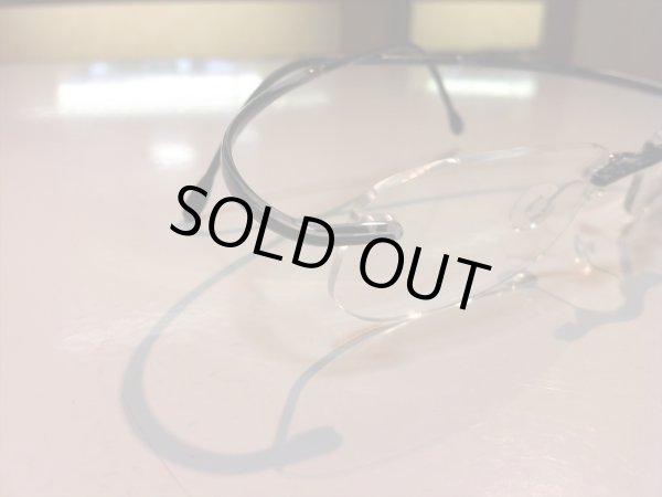 画像4: Silhoette（シルエット） SPX（エスピーエックス） メガネフレーム 49サイズ 新品　 (4)