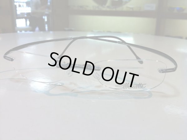 画像5: Silhoette（シルエット） SPX（エスピーエックス） メガネフレーム 49サイズ 新品　 (5)