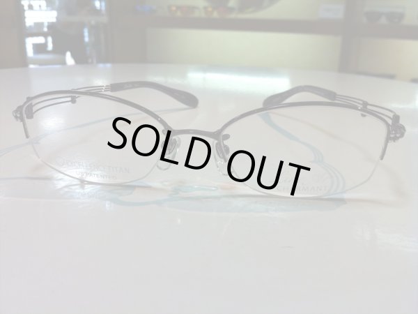 画像5: LINE ART（ラインアート） メガネフレーム 新品　婦人用　51サイズ (5)