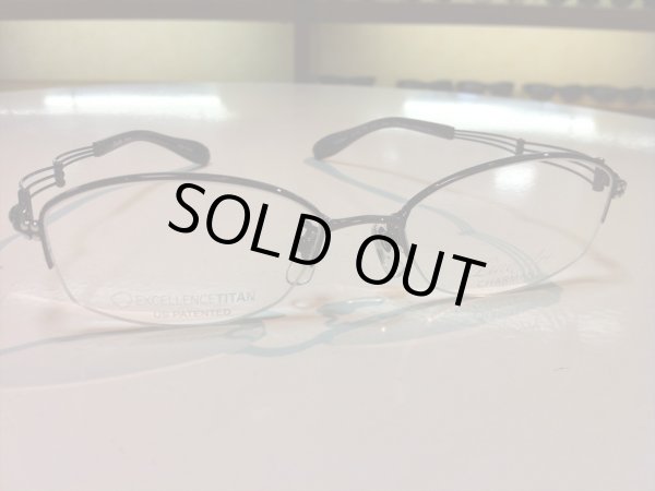 画像3: LINE ART（ラインアート） メガネフレーム 新品　婦人用　51サイズ (3)