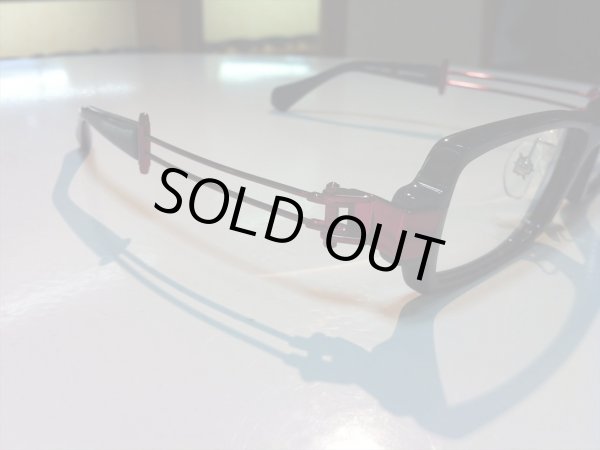 画像4: Less than human（レスザンヒューマン） メガネフレーム 新品 53サイズ (4)