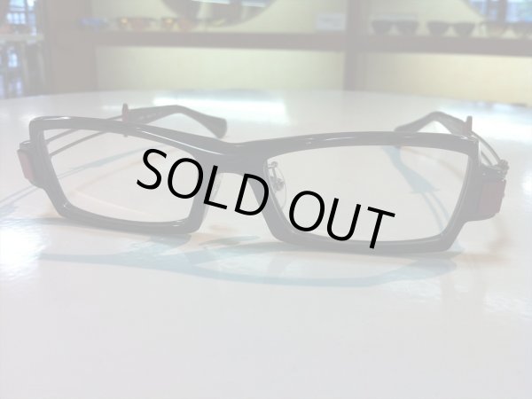 画像5: Less than human（レスザンヒューマン） メガネフレーム 新品 53サイズ (5)