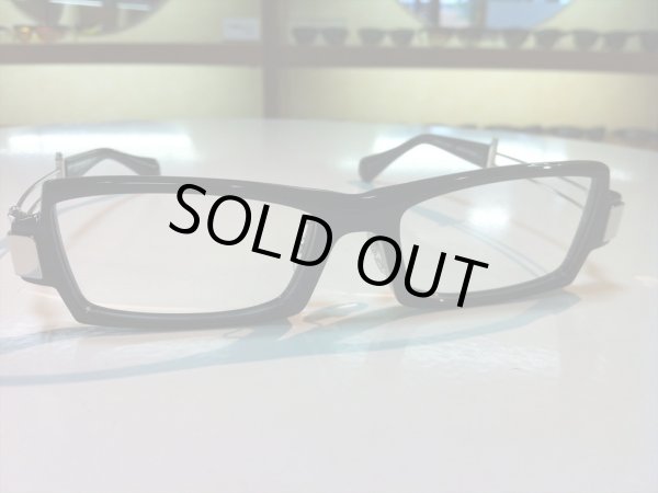 画像3: Less than human（レスザンヒューマン） メガネフレーム 新品 53サイズ (3)