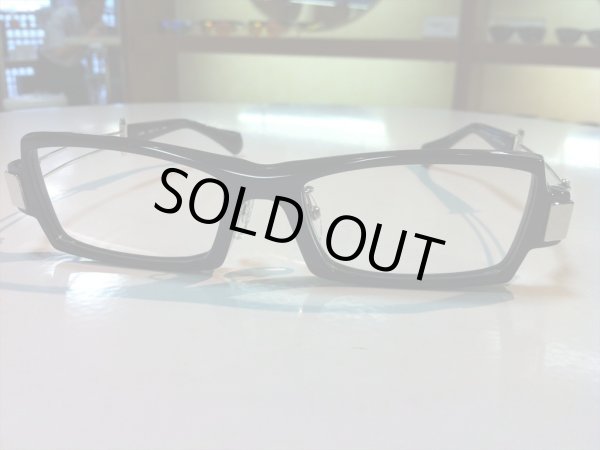 画像5: Less than human（レスザンヒューマン） メガネフレーム 新品 53サイズ (5)