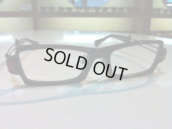 画像3: Less than human（レスザンヒューマン） メガネフレーム 新品 53サイズ (3)