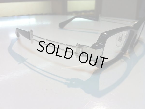 画像4: Less than human（レスザンヒューマン） メガネフレーム 新品 53サイズ (4)