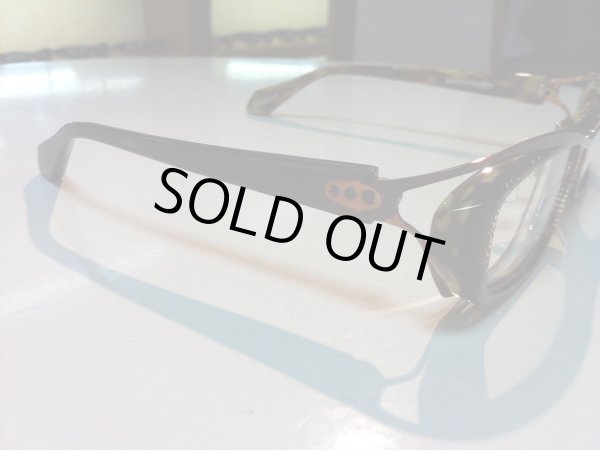 画像4: Less than human（レスザンヒューマン） メガネフレーム 新品 56サイズ (4)