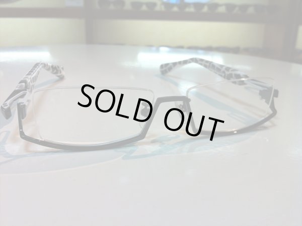 画像3: Less than human（レスザンヒューマン） メガネフレーム 新品 52サイズ (3)