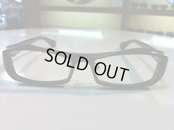 画像2: Less than human（レスザンヒューマン） メガネフレーム 新品 56サイズ (2)