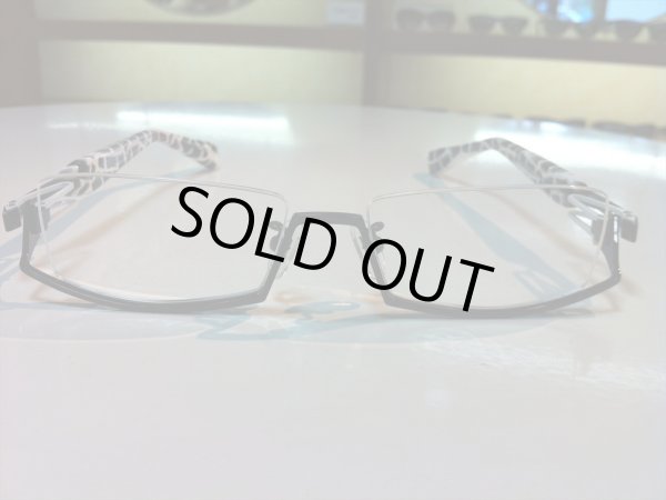 画像2: Less than human（レスザンヒューマン） メガネフレーム 新品 52サイズ (2)