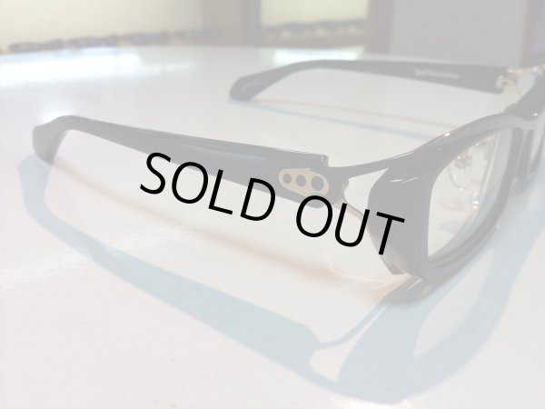 画像4: Less than human（レスザンヒューマン） メガネフレーム 新品 56サイズ (4)