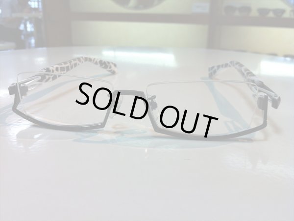 画像5: Less than human（レスザンヒューマン） メガネフレーム 新品 52サイズ (5)