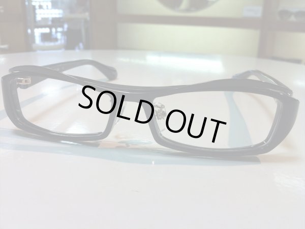 画像5: Less than human（レスザンヒューマン） メガネフレーム 新品 56サイズ (5)