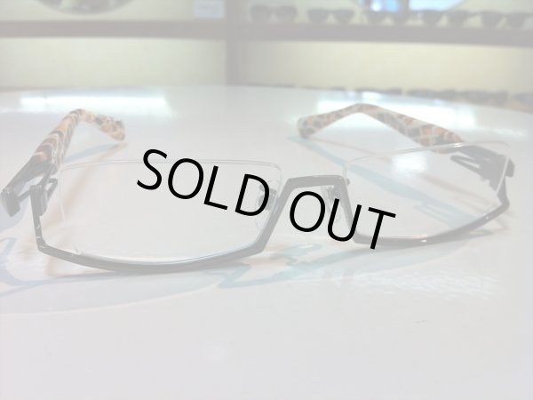 画像3: Less than human（レスザンヒューマン） メガネフレーム 新品 52サイズ (3)