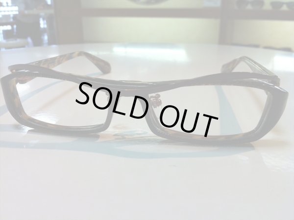 画像5: Less than human（レスザンヒューマン） メガネフレーム 新品 56サイズ (5)